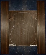 Guitar Luthier Tonewood Brazil