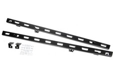 Terrafirma Skeleton Rock Sliders (Pair) - Land Rover Defender 110 -TF0013