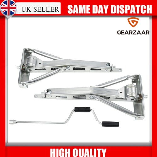 Caravan corner steady - corner,