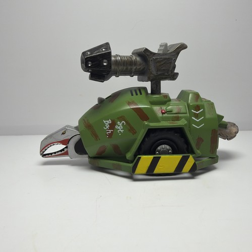 2000 bbc robot wars bot - robot,