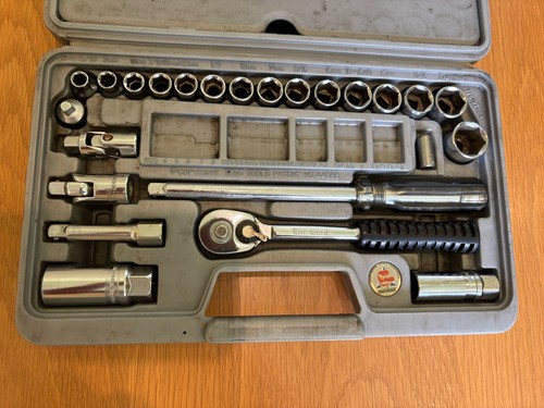 Teng tools jumbo socket set - jumbo,