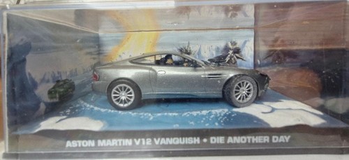 James bond car collection - car,