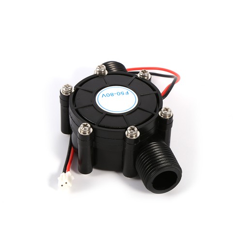 High power water turbine - high,