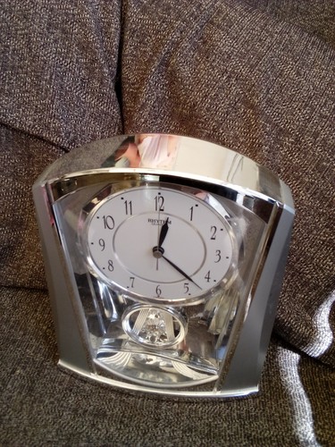 Vintage rhythm quartz - rhythm, silver