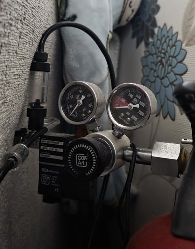 Co2 art pro elite series - pro-elite,