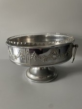 Antique Beldray Plated Brass