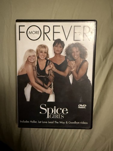 The spice girls forever more - spice,