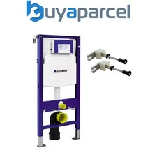 Geberit Duofix 1.12m WC Toilet