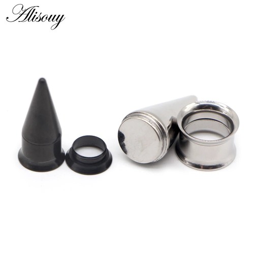 Flesh tunnel expander - flesh,