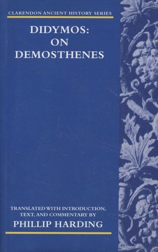 Didymos demosthenes - on,