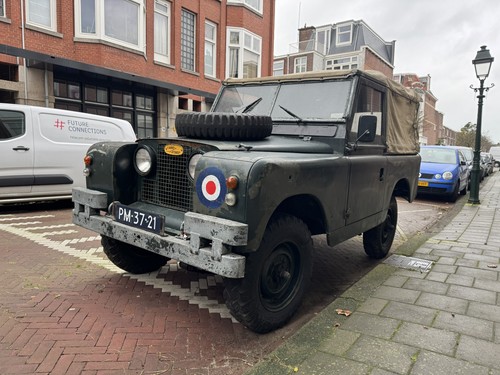 Landrover series 88inch 1969 - 88inch,