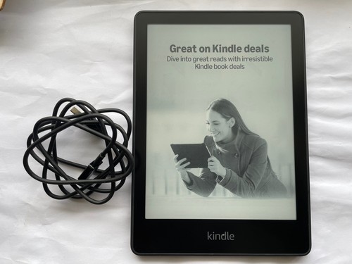 Amazon kindle paperwhite 11th - amazon,
