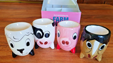 Comical farm animal ceramic - 4,