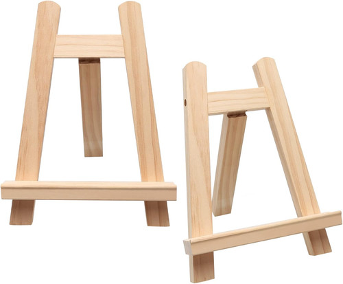 Pcs mini easel stand - 2,