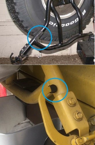 Fj40 hj47 bj40 - hj47, bj42