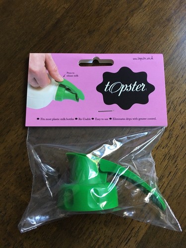 Convenient topster milk - convenient,