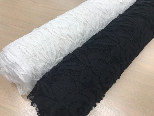 Lace fabric 150cm wide dress - 150cm,