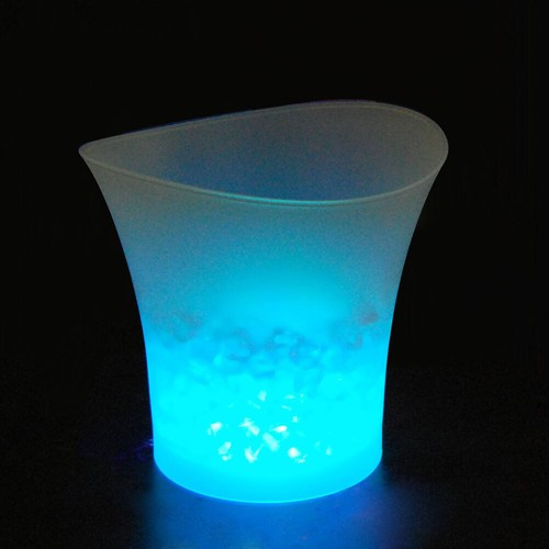 Color changing led ice - color,