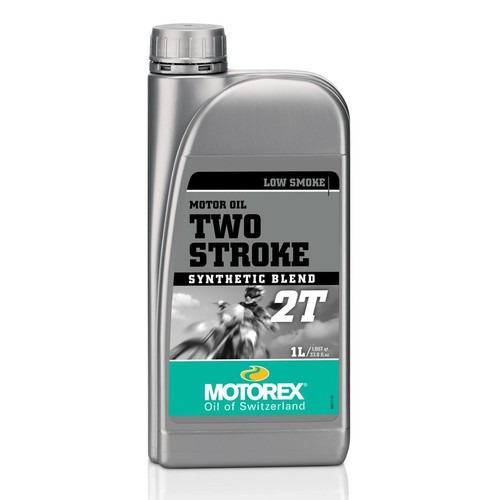 Motorex two stroke semi - 2t,