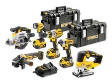 DEWALT DCK664P3 XR Brushless 6
