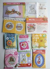 Cross Stitch Magazine Mini Kit