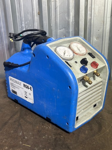 Promax rg6 240v - promax, robinair