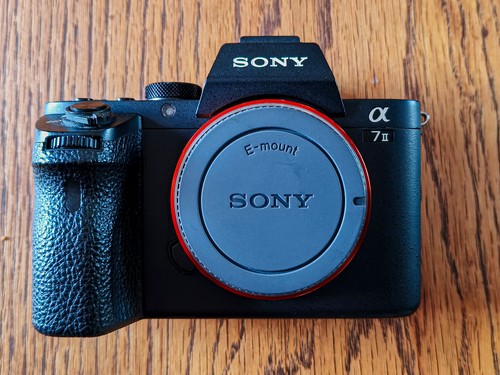 Sony alpha ilce - sony, ilce-7m2