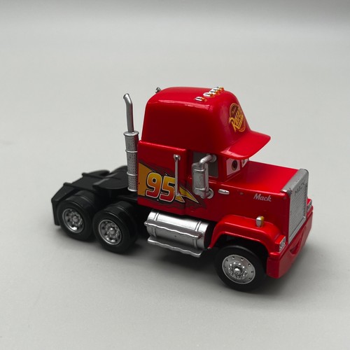 Disney pixar cars - cars, mack