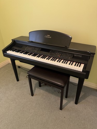 Yamaha clavinova cvp - yamaha,