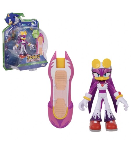 Sonic the hedgehog wave - sonic,