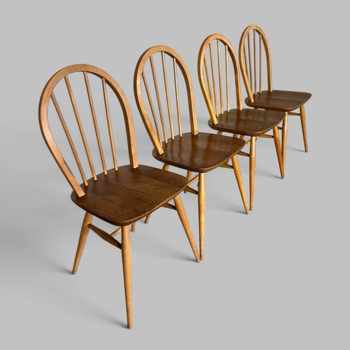 Vintage blonde ercol windsor - ercol,