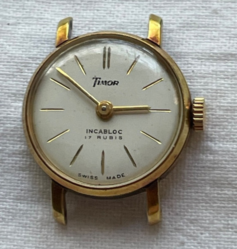 Timor incabloc vintage - timor,