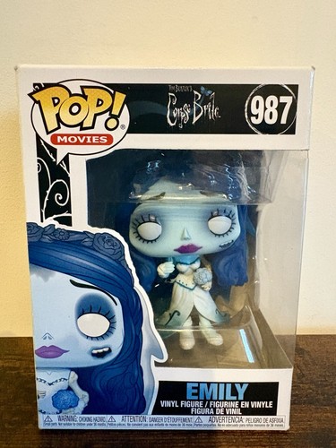 Funko pop vinyl corpse bride - funko,