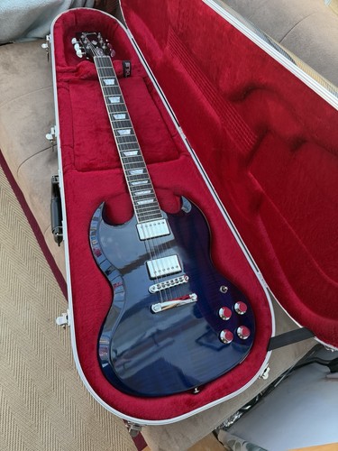 Gibson high performance - sg,