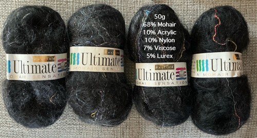 Hayfield ultimate mohair - hayfield,