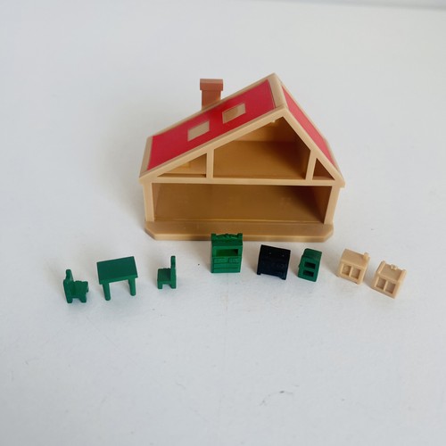 Vintage sylvanian families - sylvanian,