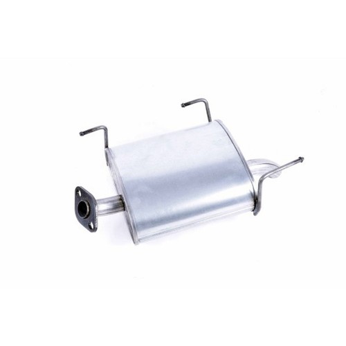 Exhaust rear back box for - exhaust,