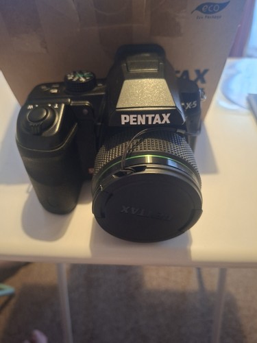 Pentax 0mp digital - x-5,