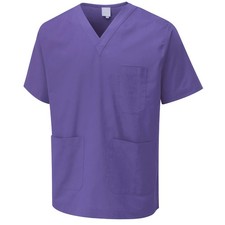 Scrub Tunic Healthcare Saloon Spa Hospital Staff Uniform UC921 Tunics for Women
