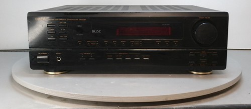 Denon dra 295 stereo receiver - denon,