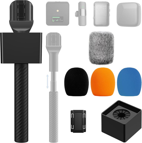 Tonor wireless mic - tonor,