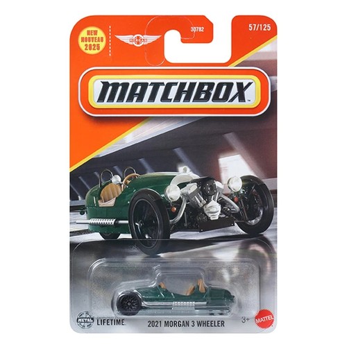 Matchbox 2025 mainline - -,