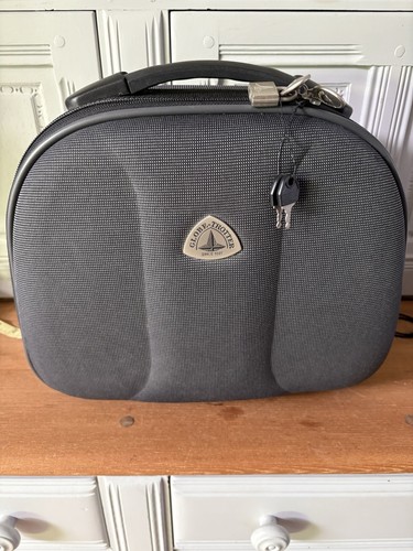 Globe trotter grey black - trotter, &