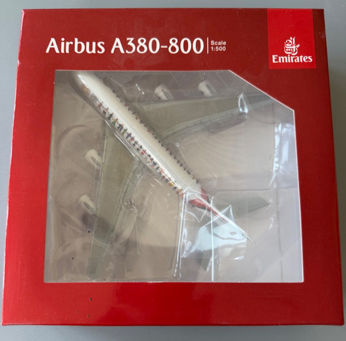 Emirates airbus a380 800 - airbus, a380-800