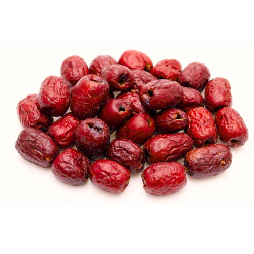Chinese dried red - chinese, jujube