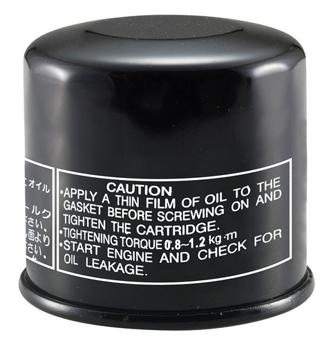 Oil filter for honda - honda, fjs