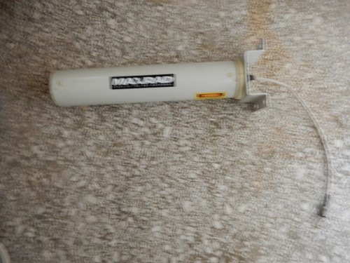 Maxrad 485 ghz 15dbi - 2.4-2.485,