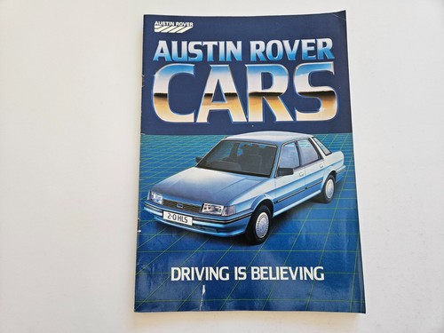 Austin rover mini metro - austin,