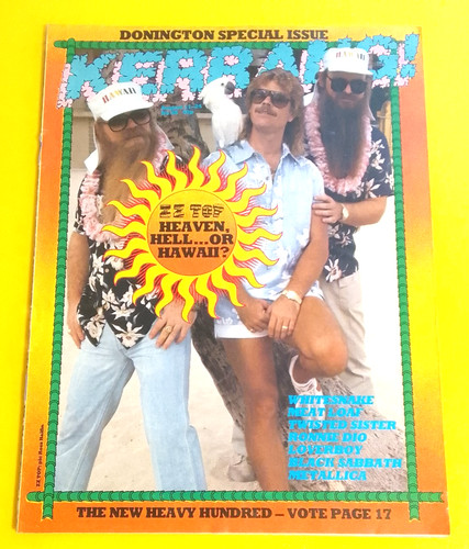 Kerrang august 11 - no.48-, 11-23