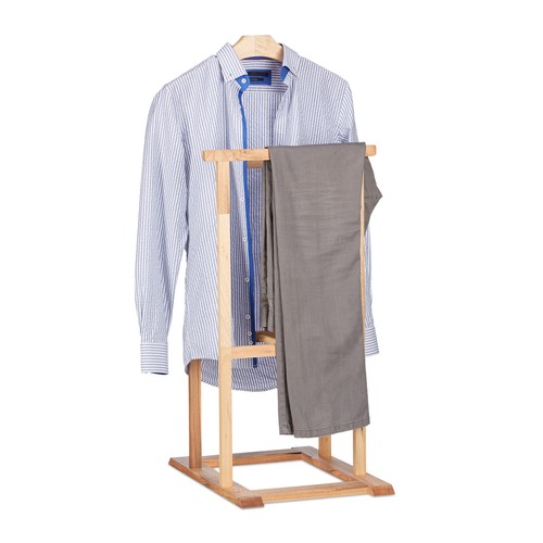 Gentleman valet wooden - gentleman's,